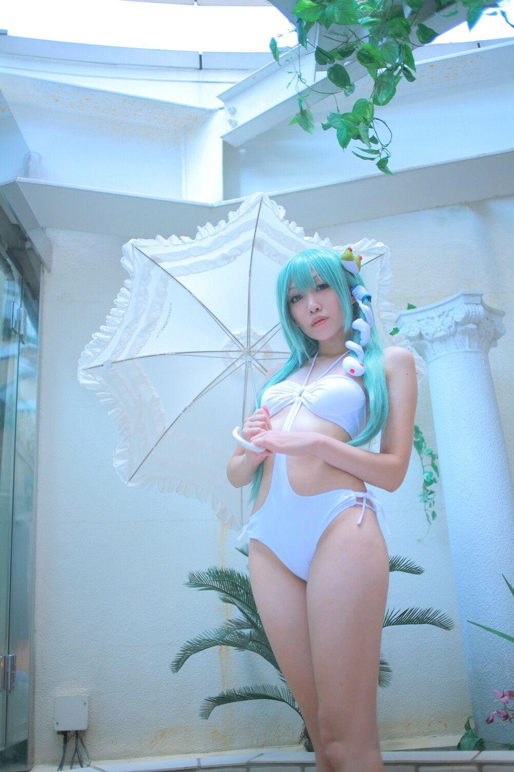 [Cosplay]  Touhou Proyect New Cosplay 唯美视觉